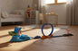 ALLOY POWER SHARK TRACK SET TOY