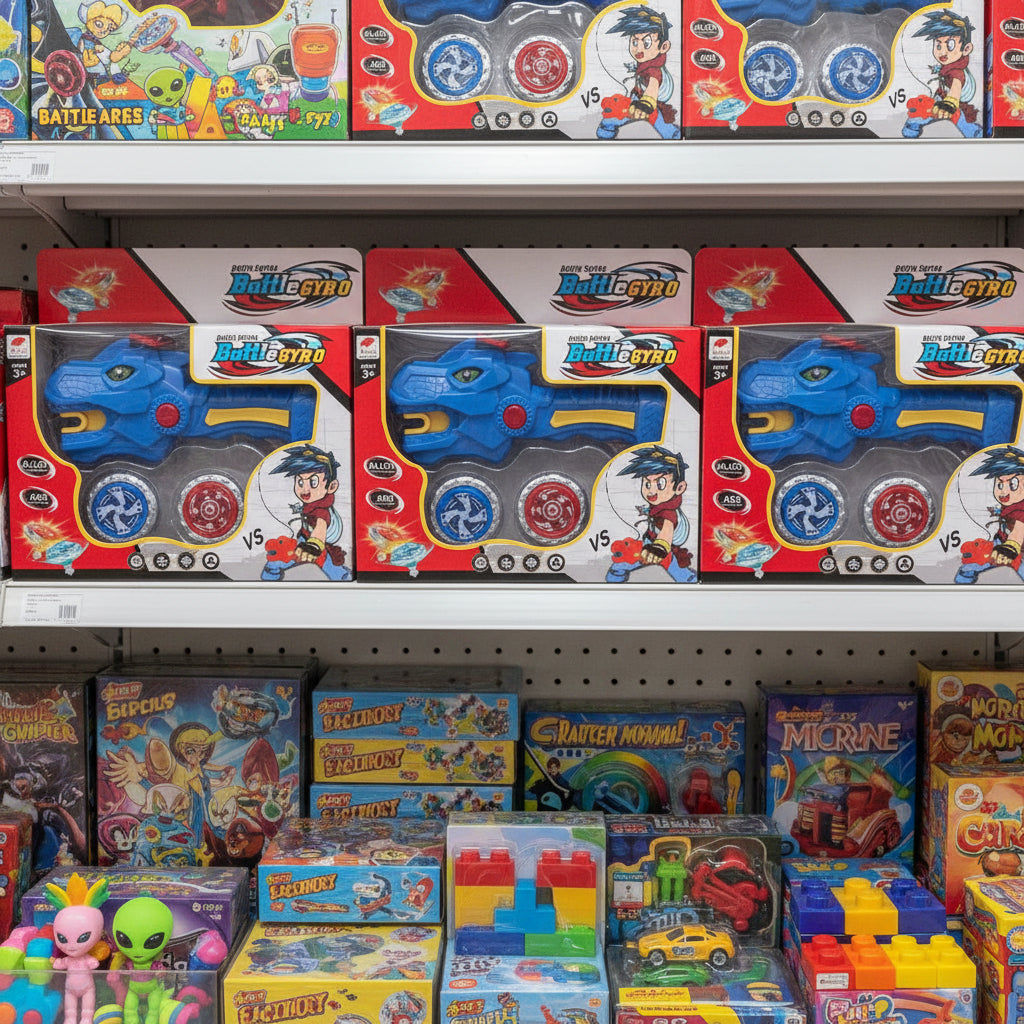 BEY BLADE TOYS