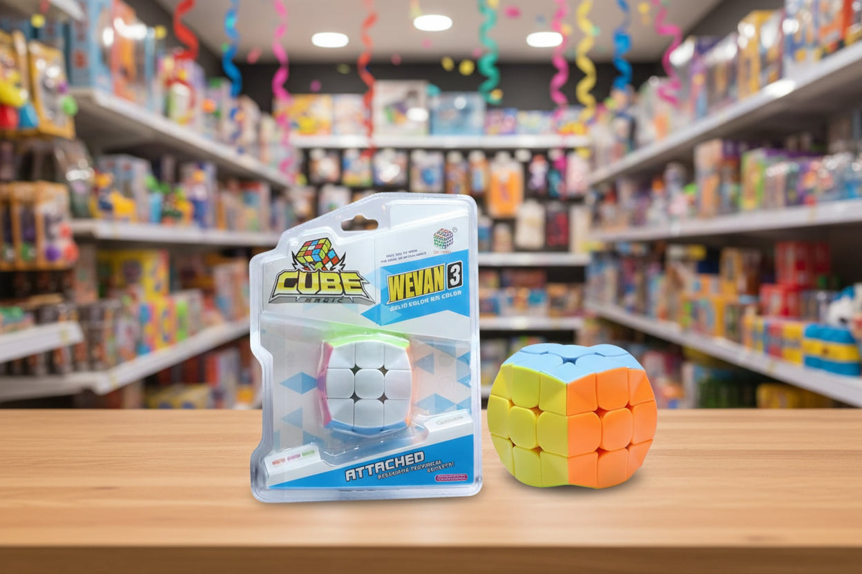 RUBIK CUBE TOY