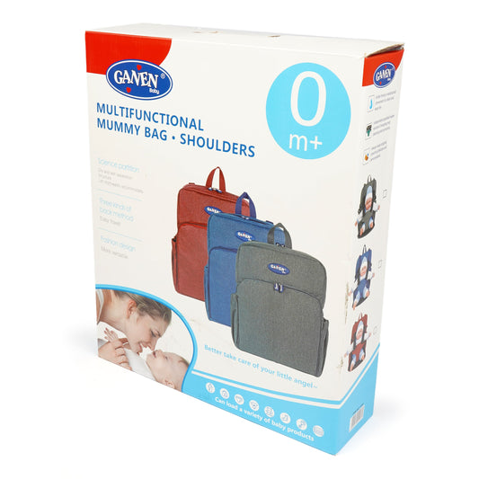 Ganen Mother Shoulder Bag BGG-1916