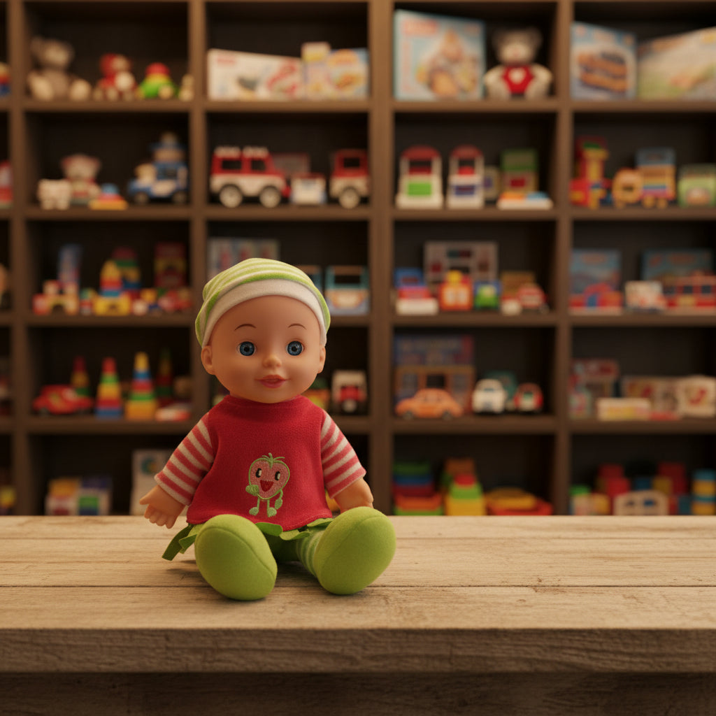 BABY DOLL TOY