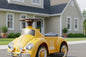 KIDS PUSH CAR OLD FOXY