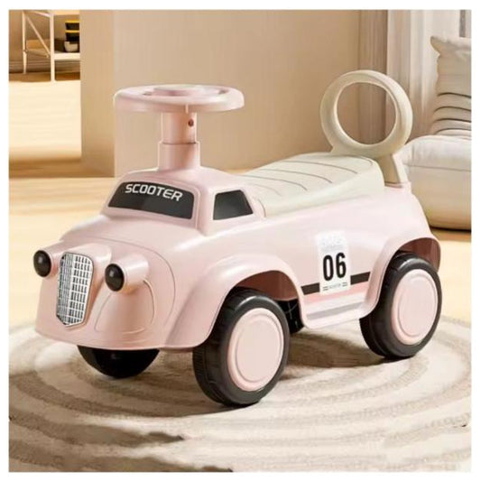 PUSH CAR