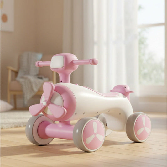 KIDS PUSH CAR FAN