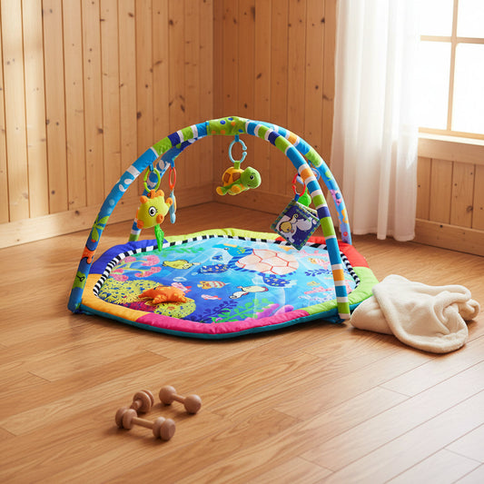 PLAYGYM MAT  NOT FOUND