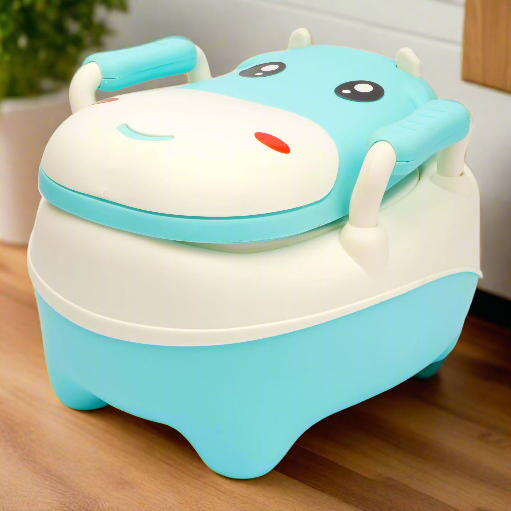 Buffalo Face Potty Seat PT-1121