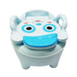 Blue Kids Baby Potty Training Seat PT-808-1