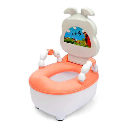 Potty Trainer Seat Bunny PT-815TU