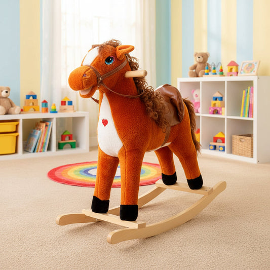 Rocking Horse For children RH-01J