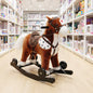 ROCK & RIDE HORSE