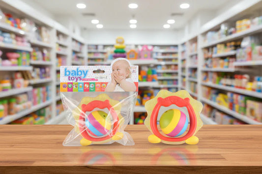 BABY RATTLE