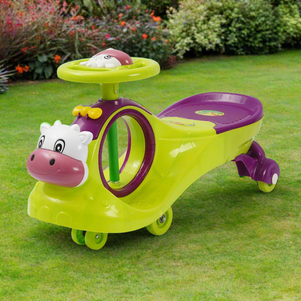 Ride On Toy Baby Swing Car for Kids - AC-11F