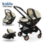 BABY STROLLER 3 IN 1