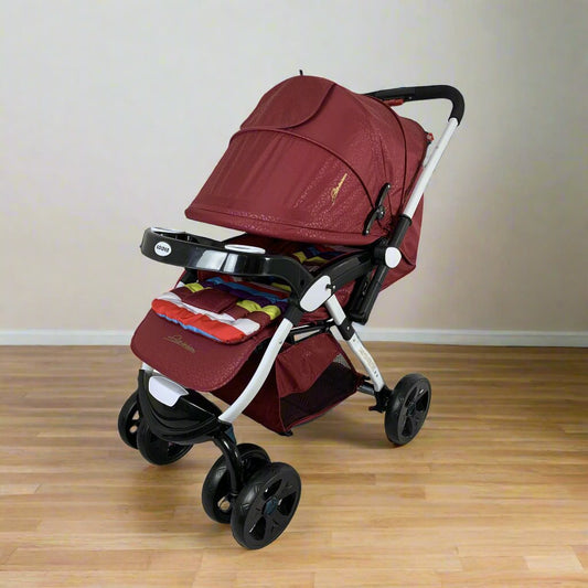 Gold Baby 6 Wheels Stroller S-5X