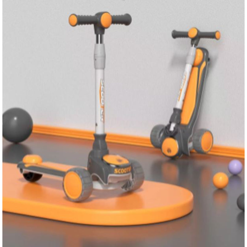 KIDS SCOOTY 3WHEEL
