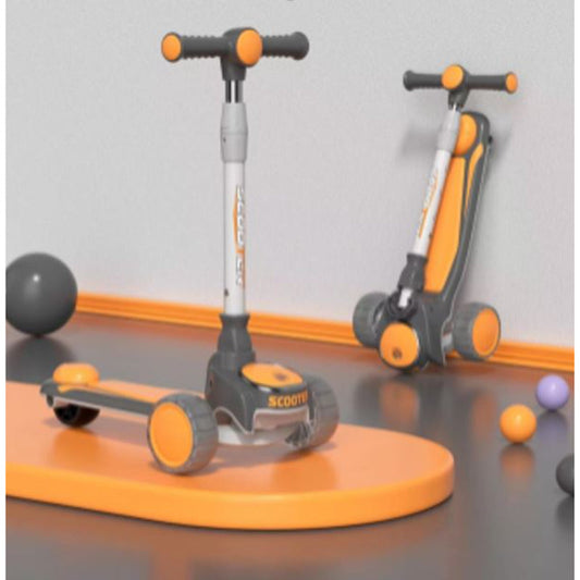 KIDS SCOOTY 3WHEEL