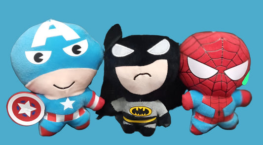 SOFT TOY HANGING AVENGERS