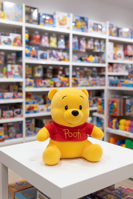 SOFT TOY POOH