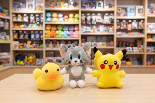 SOFT HANGING TOY