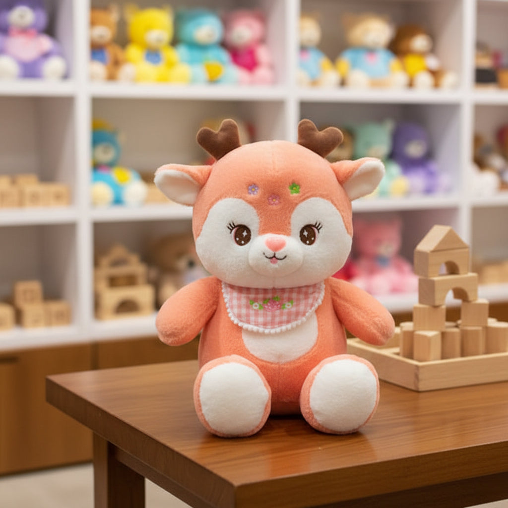 SOFT TOY DEER