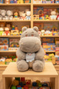 SOFT TOY HIPPO