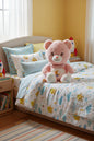 SOFT TOY BEAR (L)