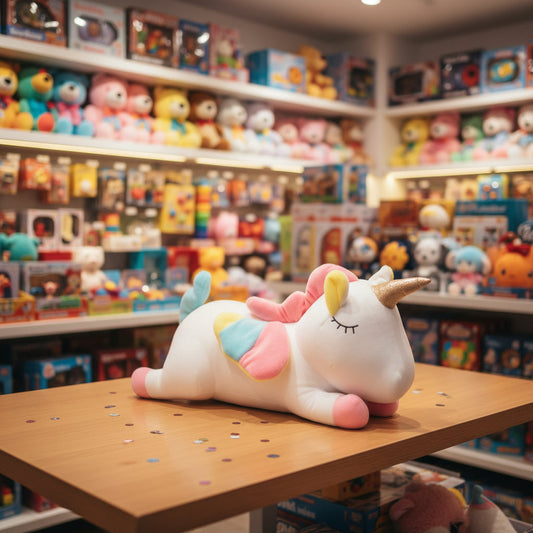 SOFT TOYS