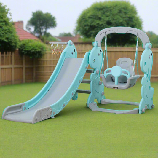 SWING & SLIDE L-68" W-47" H-41"