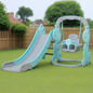 SWING & SLIDE L-68" W-47" H-41"