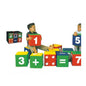 KIDS BLOCK SET  L-10" W-10" H-10"