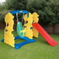 SLIDE + SWING