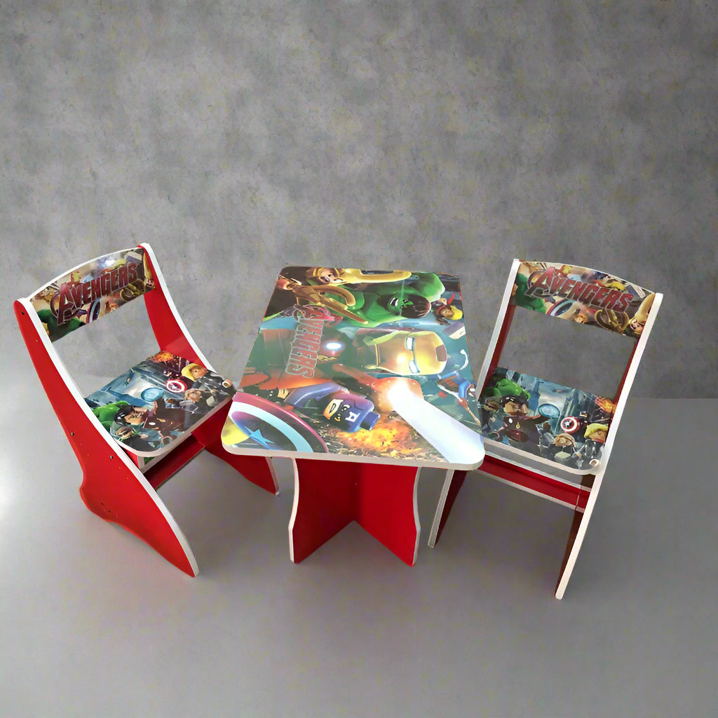 STUDY TABLE AVANGER