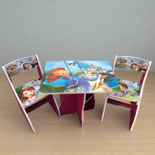 STUDY TABLE SOFIA
