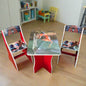 KIDS STUDY TABLE SPIDERMAN