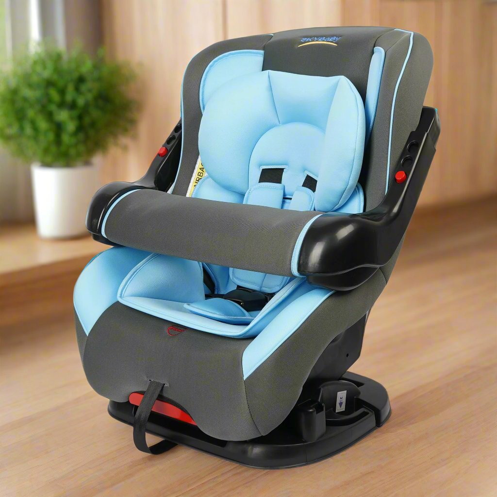 Soft Adjustable Car Seat CS-4901