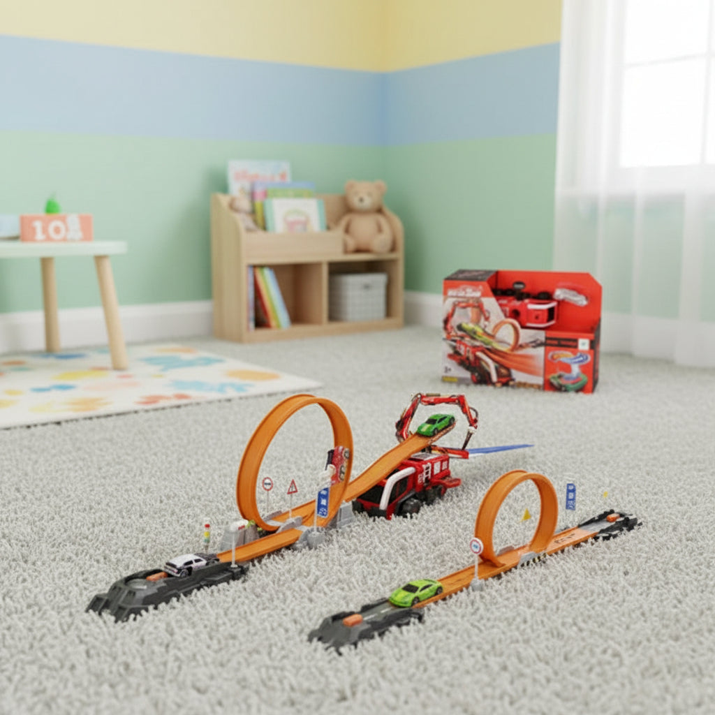 TRACKS