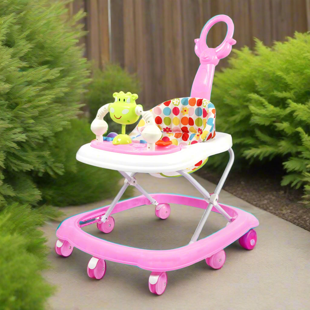 Kids Walker with Handle W-208
