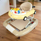 Junior Car Shape Baby Walker 2 IN 1 W-220