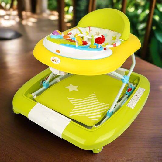 Junior 2-in-1 Baby Walker W-230