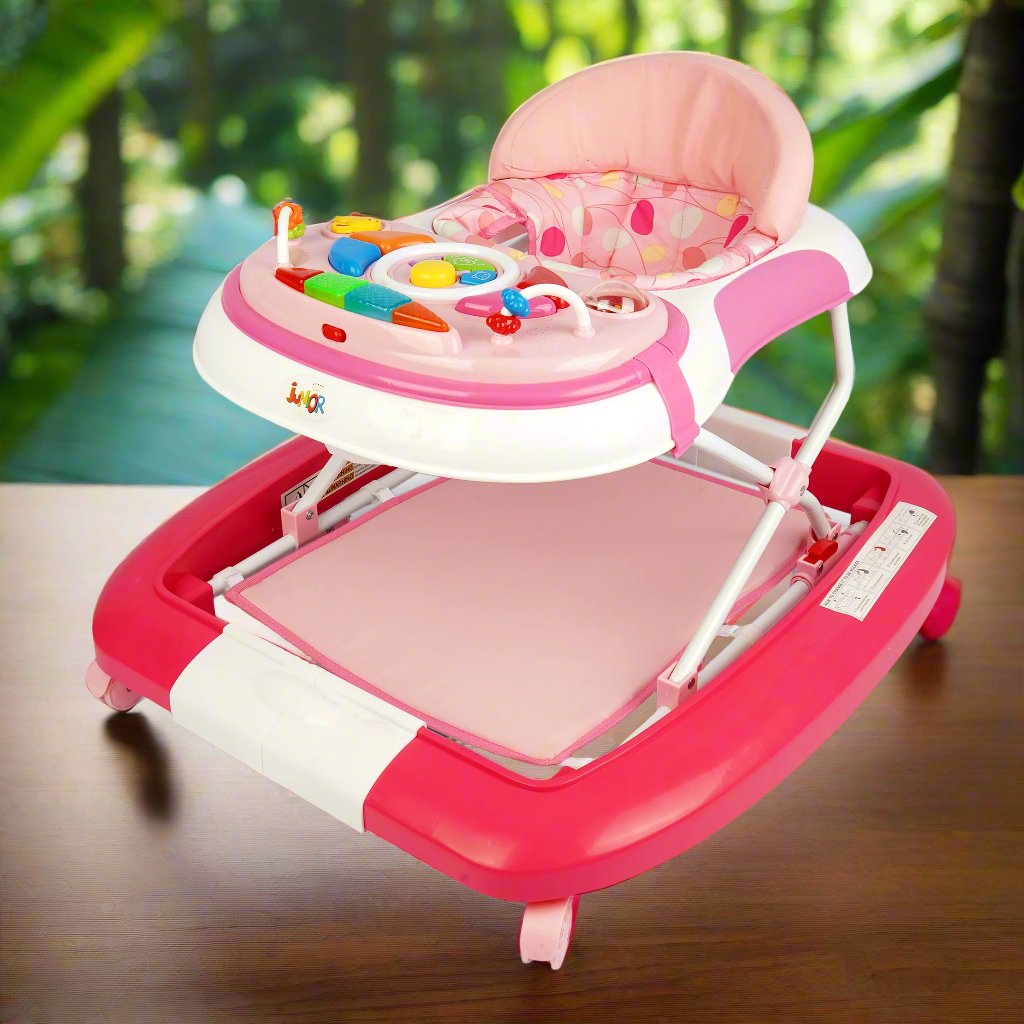 Junior 2-in-1 Baby Walker W-250