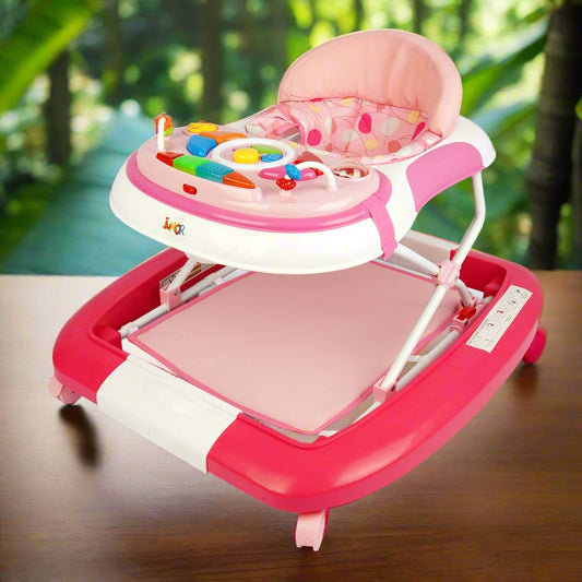 Junior 2-in-1 Baby Walker W-250