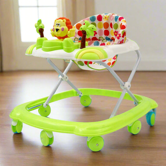 Baby Walker - Green W-639A
