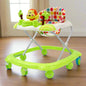 Baby Walker - Green W-639A