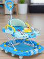 2-in-1 Baby Walker with Handle W-723B