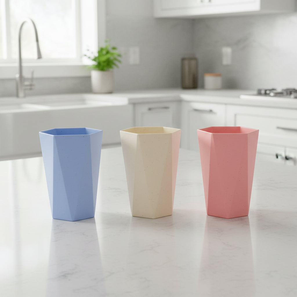 Plastic Glass WB-1309XD