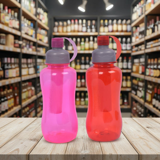 Plastic Water Bottle