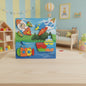 WOODEN  TOY SHAPE PUZZLE