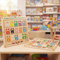 MAGNATIC PUZZLE TOY