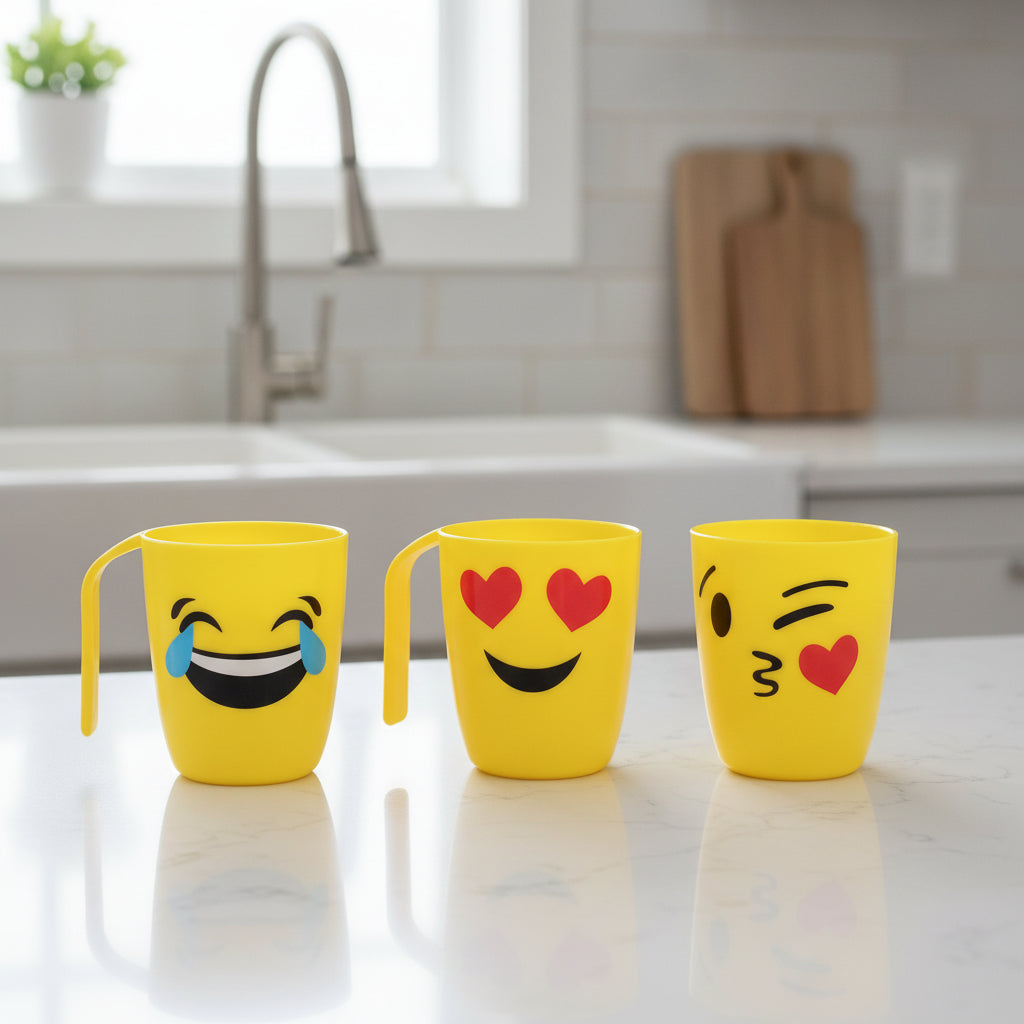 CUPS SMILE