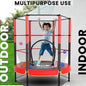 55” TRAMPOLINE WITH ALOY SPRING